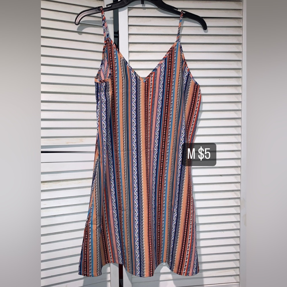 SHEIN cami dress
